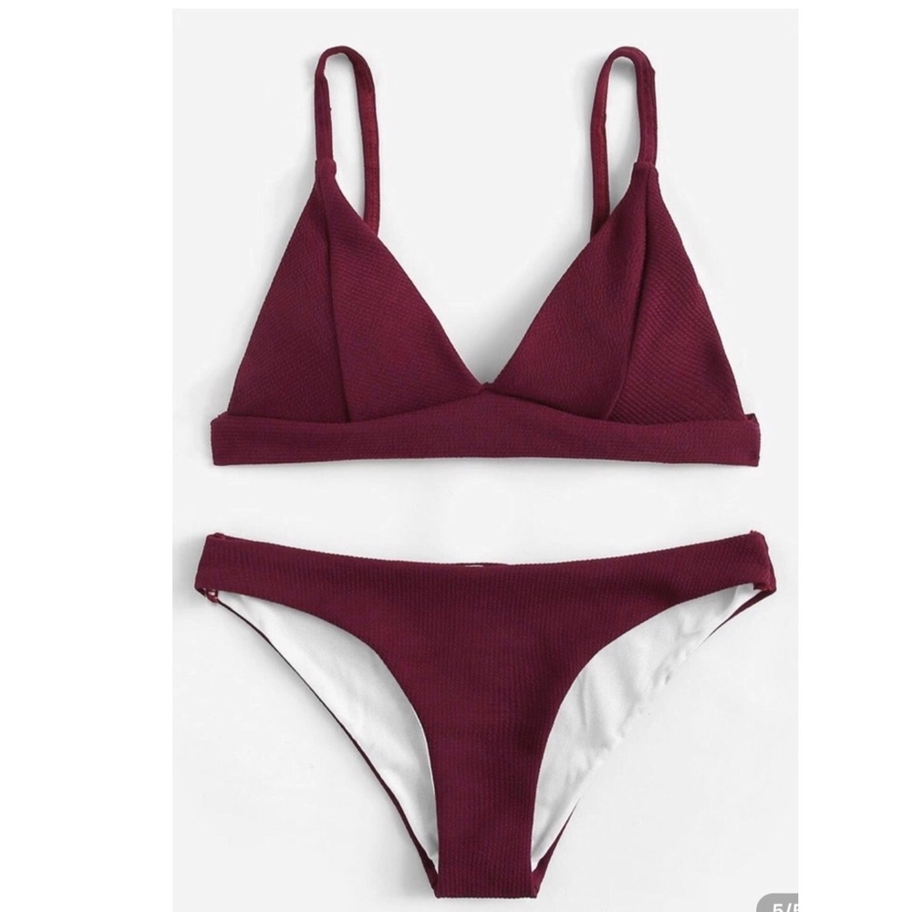 Shein bikini!